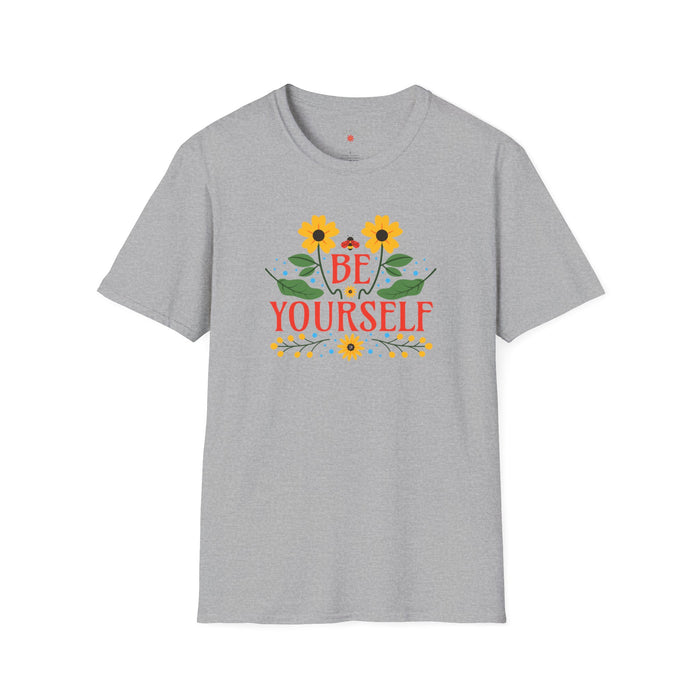 Be Yourself Self-Love T-Shirt