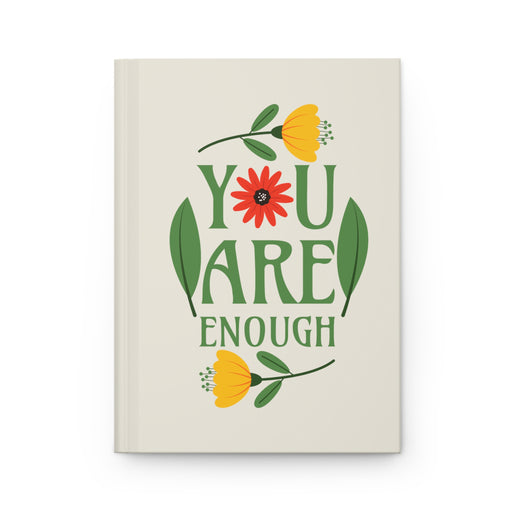 You Are Enough Self-Love Journal