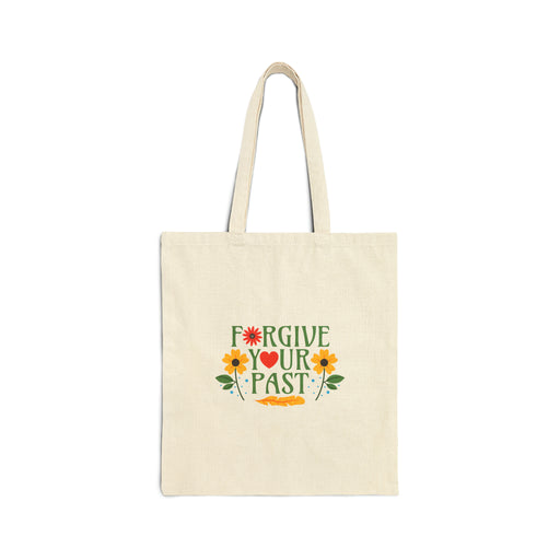 Forgive Your Past Self-Love Tote Bag