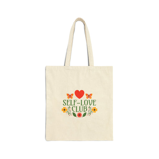 Self Love Club Self-Love Tote Bag
