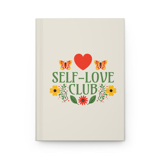 Self Love Club Self-Love Journal