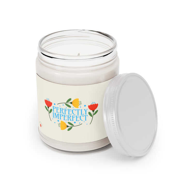 Perfectly Imperfect Self-Love Candles