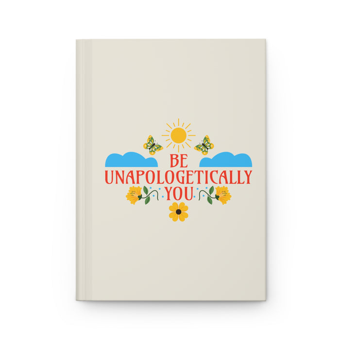 Be Unapologetically You Self-Love Journal