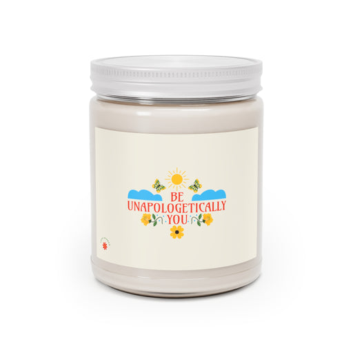 Be Unapologetically You Self-Love Candles