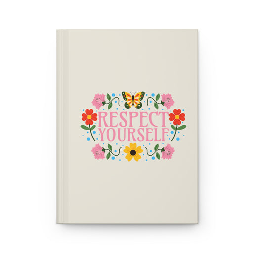 Respect Yourself Self-Love Journal