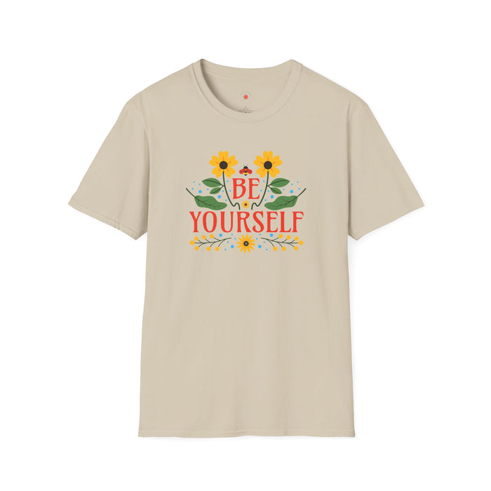 Be Yourself Self-Love T-Shirt