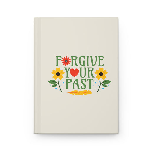 Forgive Your Past Self-Love Journal