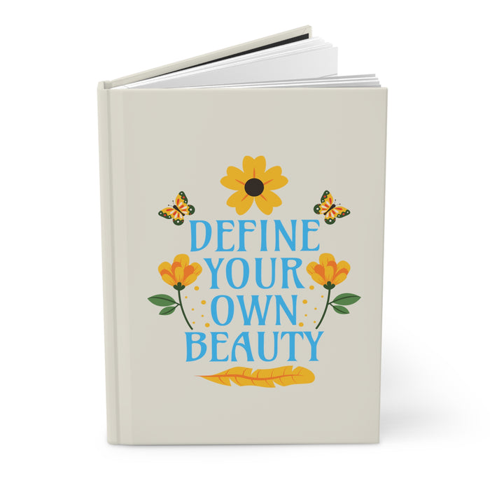 Define Your Own Beauty Self-Love Journal