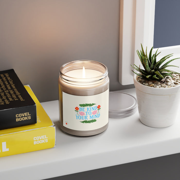 Be Kind To Your Mind Self-Love Candles