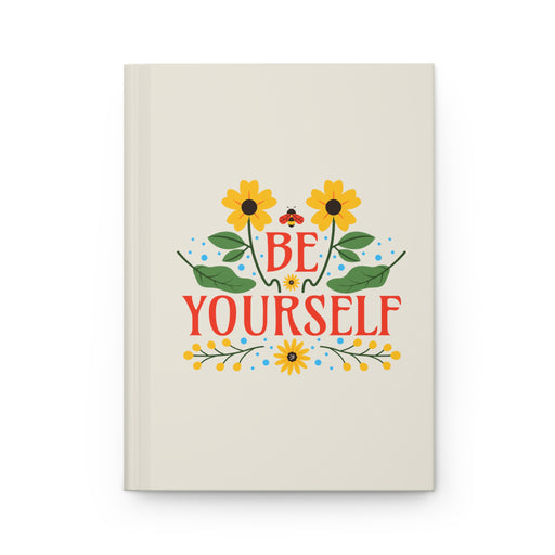 Be Yourself Self-Love Journal