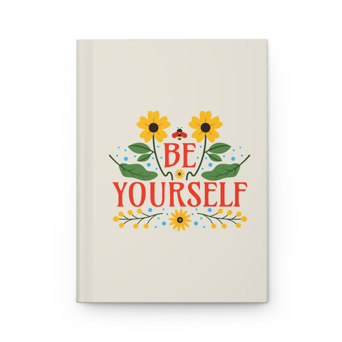 Be Yourself Self-Love Journal