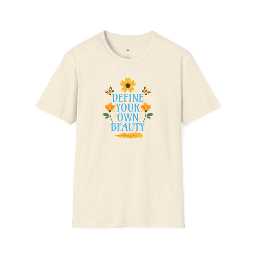 Define Your Own Beauty Self-Love T-Shirt
