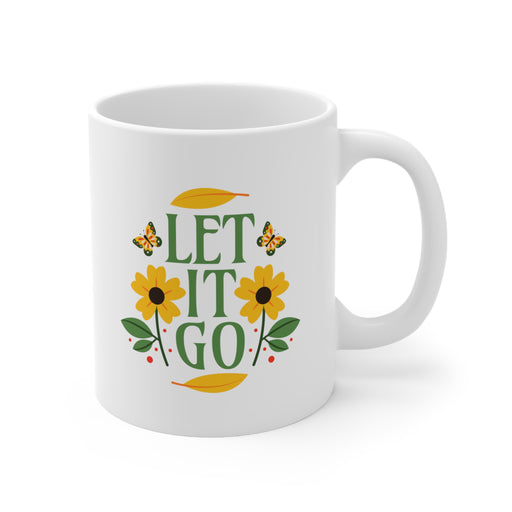 Let It Go Self-Love Mug