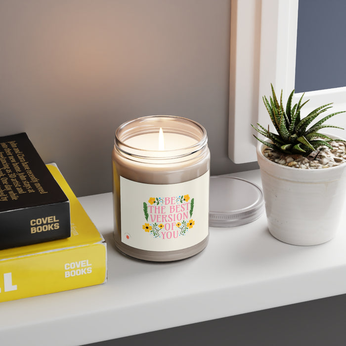 Be The Best Version Of You Self-Love Candles
