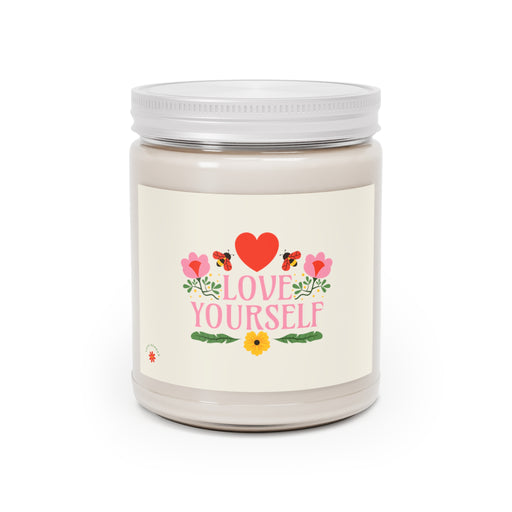 Love Yourself Self-Love Candles