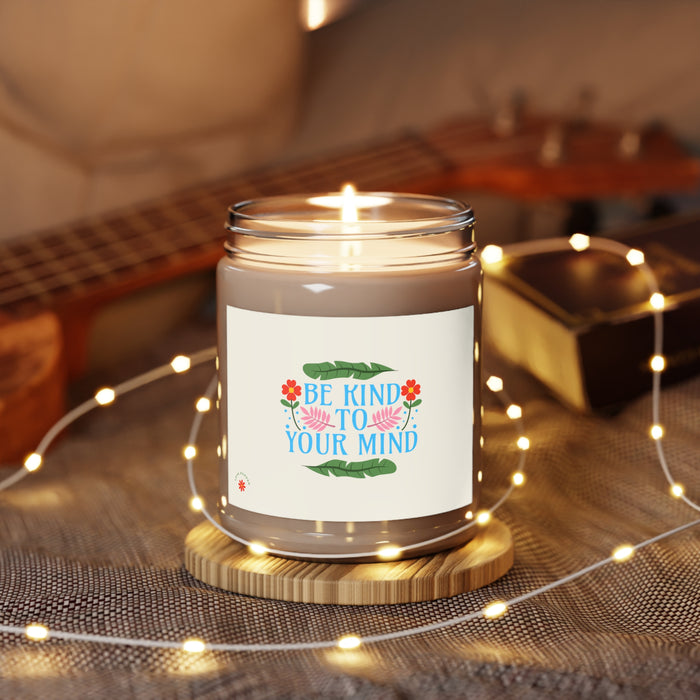 Be Kind To Your Mind Self-Love Candles
