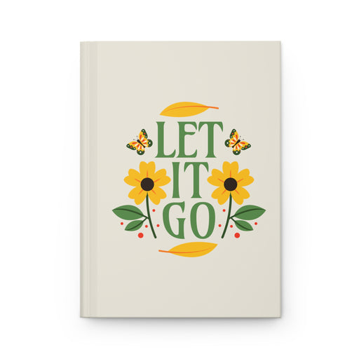 Let It Go Self-Love Journal