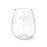 Be Unapologetically You Self-Love Wine Glass