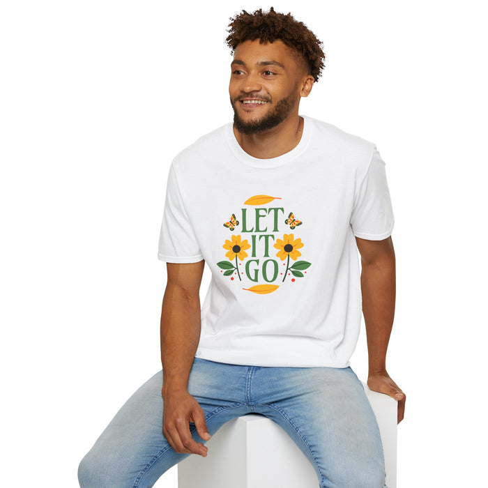 Let It Go Self-Love T-Shirt