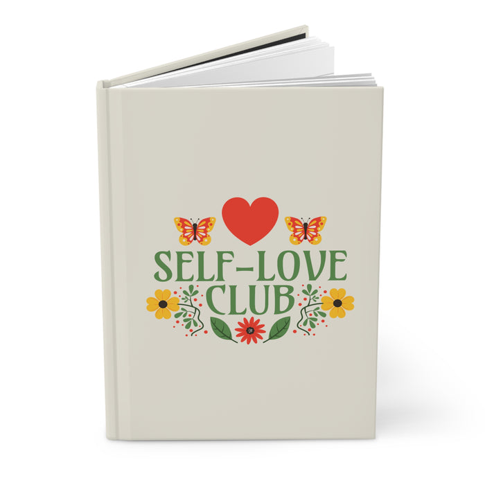 Self Love Club Self-Love Journal