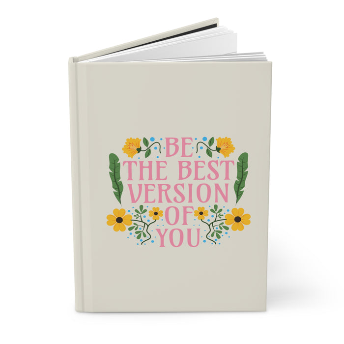 Be The Best Version Of You Self-Love Journal