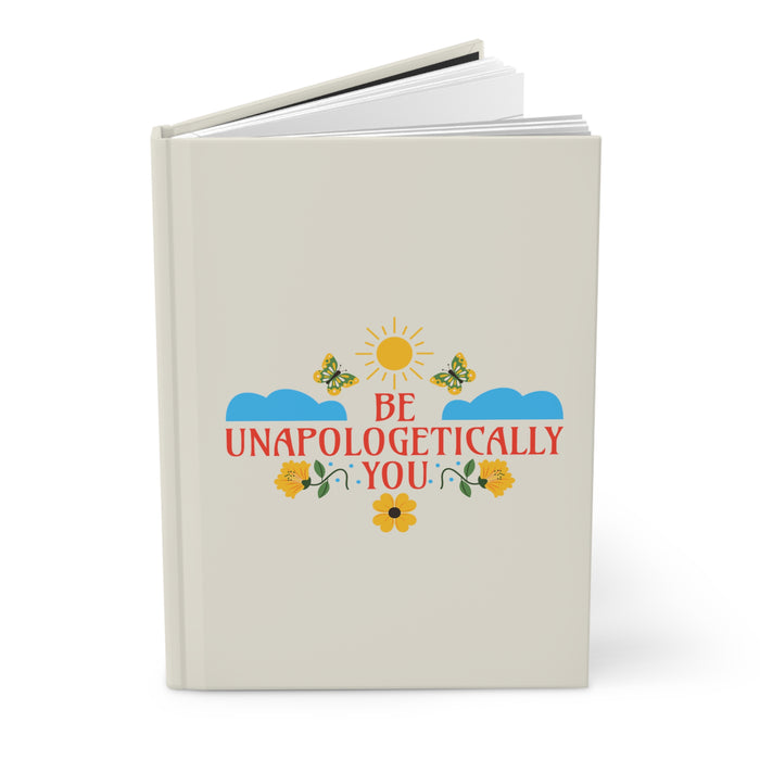 Be Unapologetically You Self-Love Journal