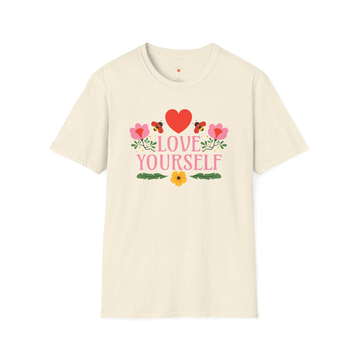 Love Yourself Self-Love T-Shirt
