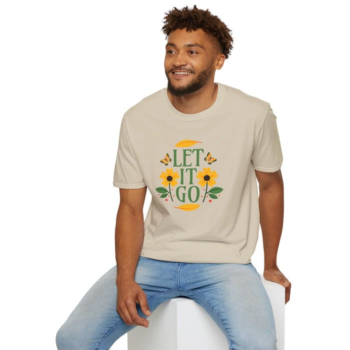Let It Go Self-Love T-Shirt