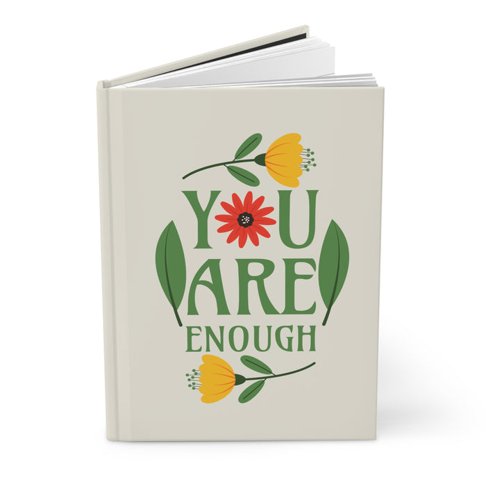 You Are Enough Self-Love Journal