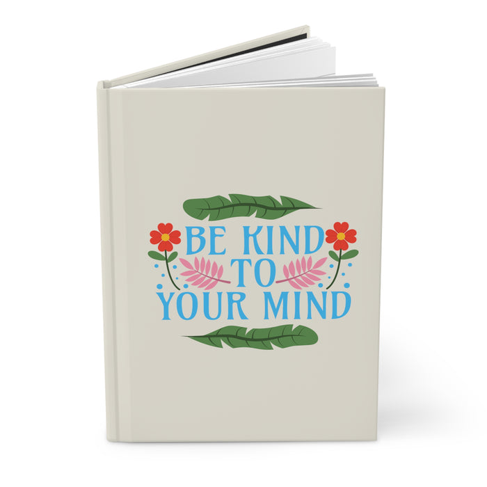 Be Kind To Your Mind Self-Love Journal