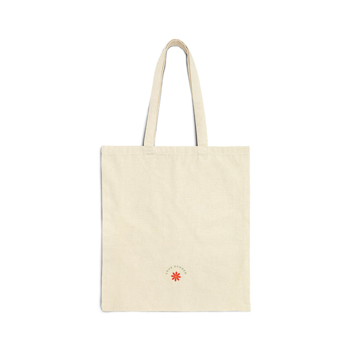 Know Your Worth Self-Love Tote Bag