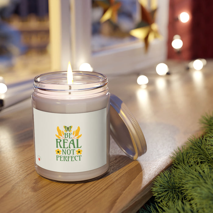 Be Real Not Perfect Self-Love Candles