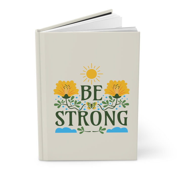 Be Strong Self-Love Journal