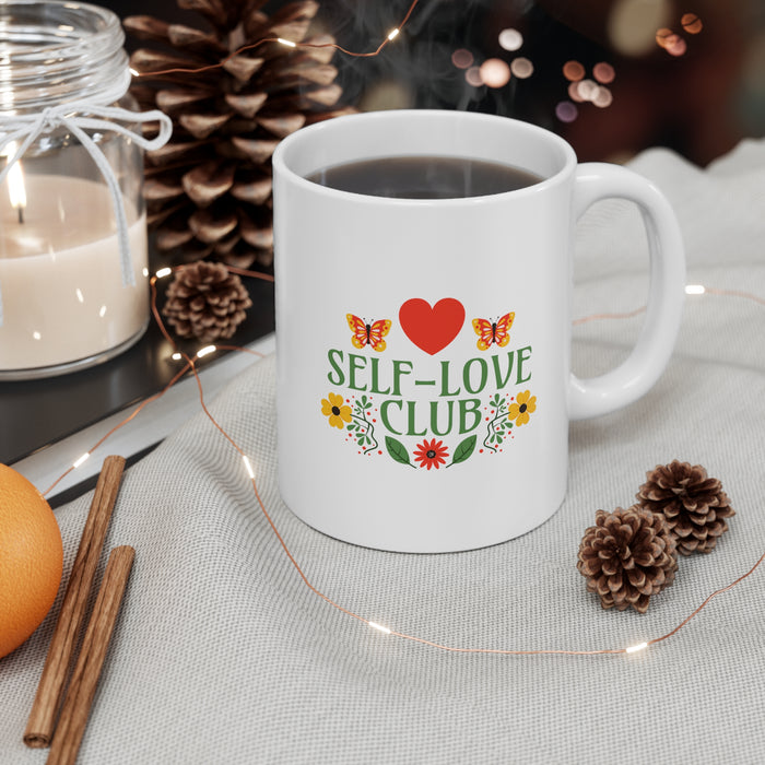 Self-Love Club Self-Love Mug