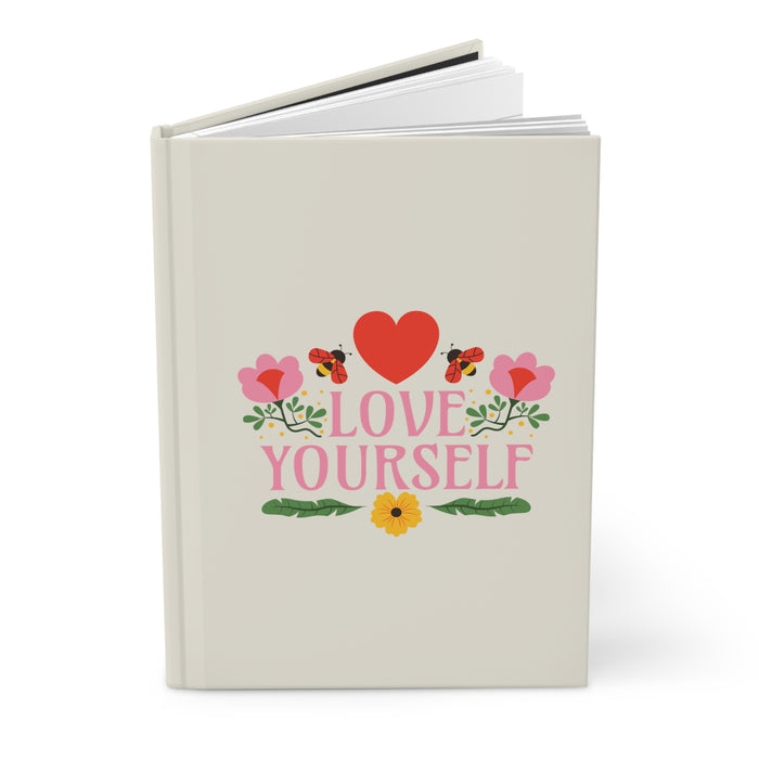 Love Yourself Self-Love Journal