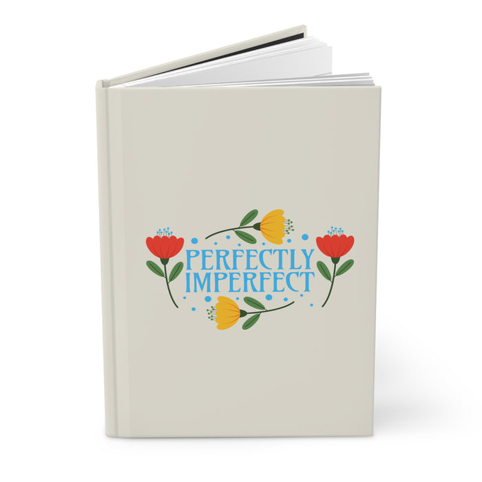 Perfectly Imperfect Self-Love Journal