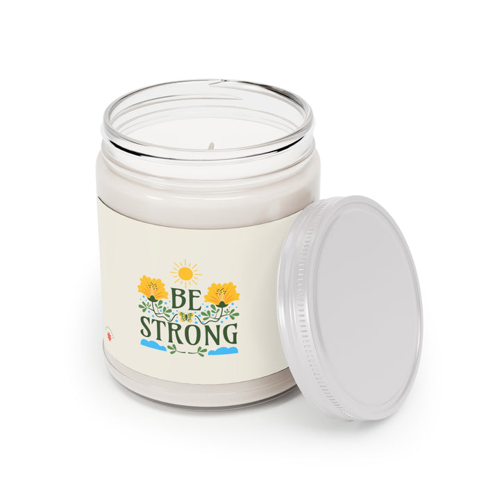 Be Strong Self-Love Candles