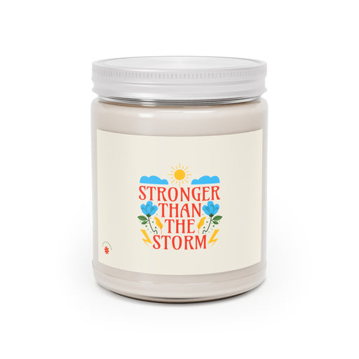 Stronger Than The Storm Self-Love Candles